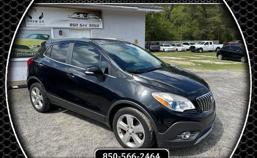 2016 Buick Encore Convenience Group