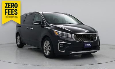2021 Kia Sedona EX Premium SX