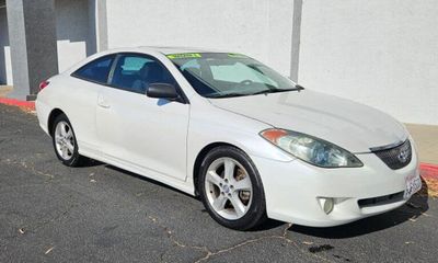 2005 Toyota Camry Solara SE
