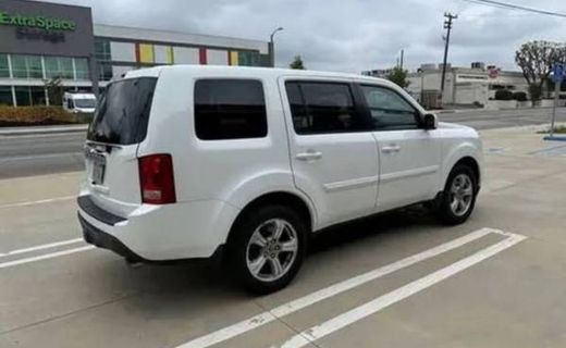 2013 Honda Pilot Touring