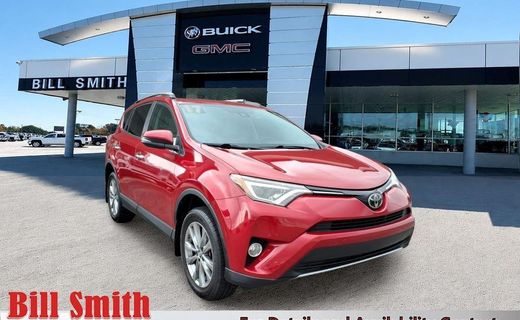 2017 Toyota RAV4