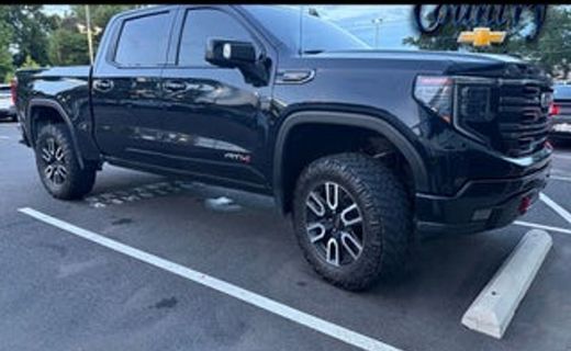 2022 GMC Sierra Denali