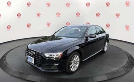 2014 Audi A4 Quattro Premium Plus