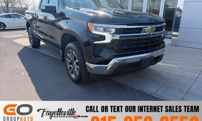 2023 Chevrolet Silverado