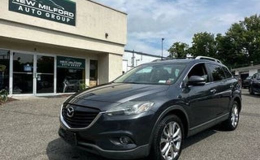 2014 Mazda CX-9