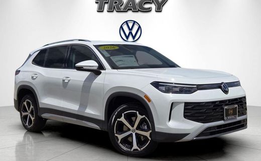 2026 Volkswagen Tiguan 4MOTION SE
