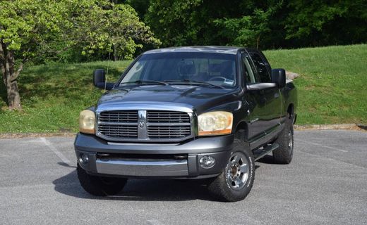 2006 Dodge RAM Laramie