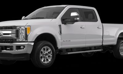 2017 Ford F-250 Lariat