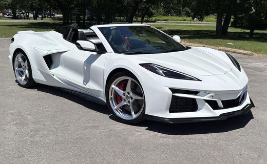 2024 Chevrolet Corvette Premium 3LZ