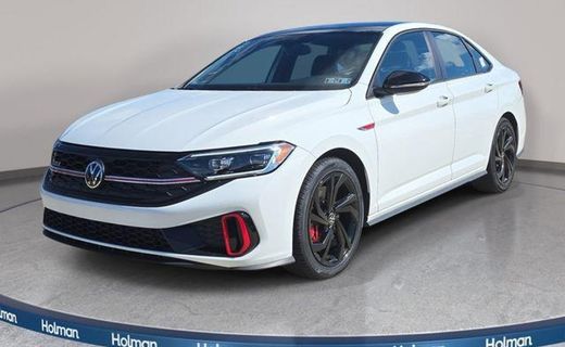 2024 Volkswagen Jetta GLI Autobahn