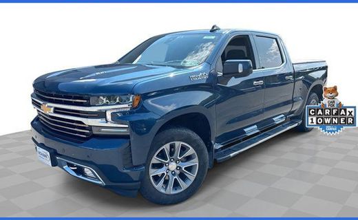 2021 Chevrolet Silverado High Country