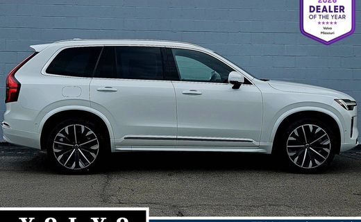 2026 Volvo XC90 Plus Bright