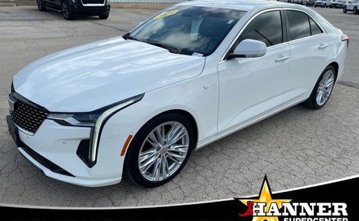 2024 Cadillac CT4 Premium Luxury