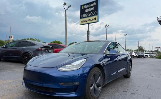 2019 Tesla Model 3 Performance