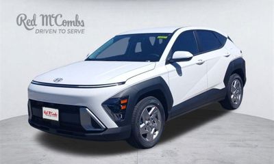 2027 Hyundai Kona SE