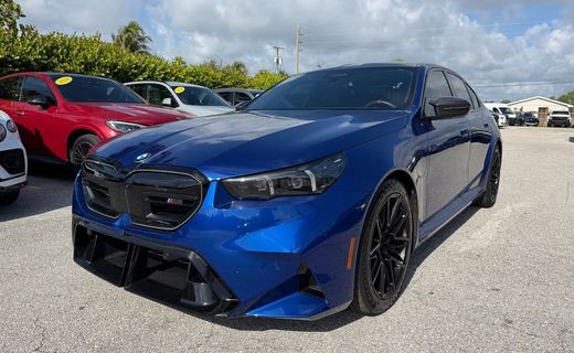 2026 BMW M5