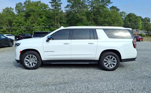 2022 Chevrolet Suburban Premier