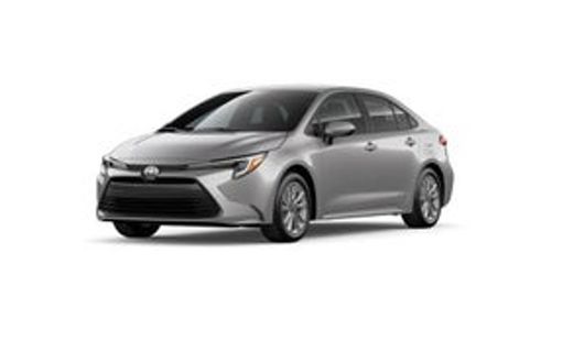 2026 Toyota Corolla