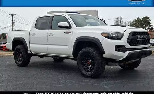 2019 Toyota Tacoma SR5