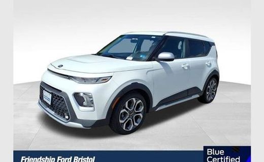 2020 Kia Soul