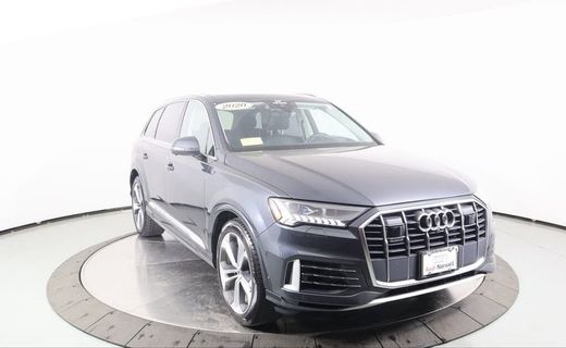 2020 Audi Q7 Quattro Prestige