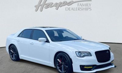 2023 Chrysler 300 300C