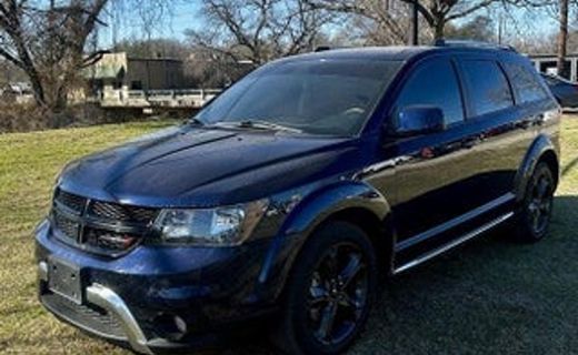 2018 Dodge Journey