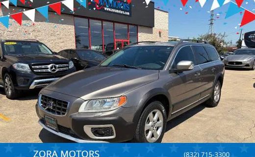 2010 Volvo XC70