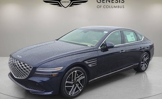 2026 Genesis G80 2 5T Advanced