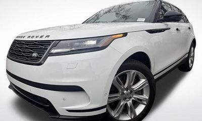 2026 Land Rover Range Velar P250 S