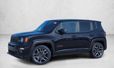 2020 Jeep Renegade Sport