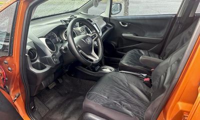 2009 Honda FIT Sport