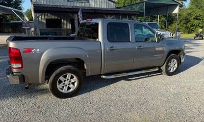 2008 GMC Sierra SL