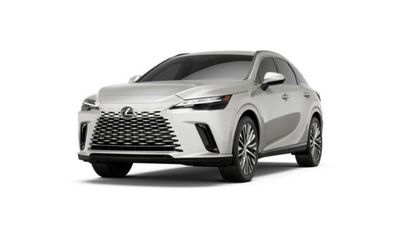 2026 Lexus RX 350