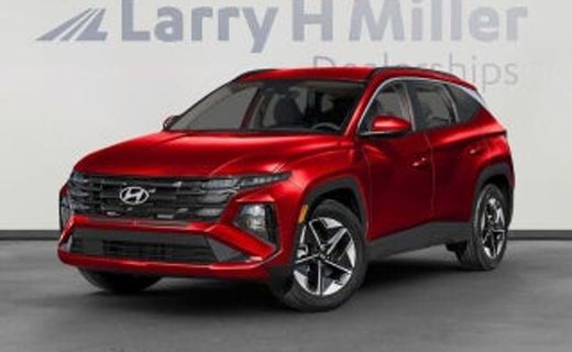 2026 Hyundai Tucson