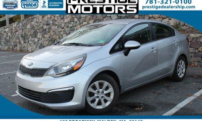 2016 Kia RIO LX A T