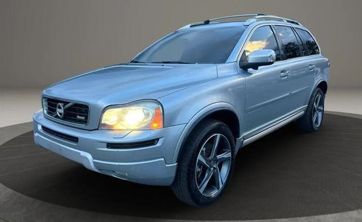 2014 Volvo XC90