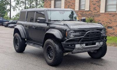 2023 Ford Bronco Raptor
