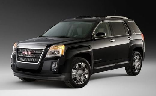 2012 GMC Terrain Denali