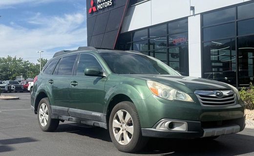 2010 Subaru Outback Limited