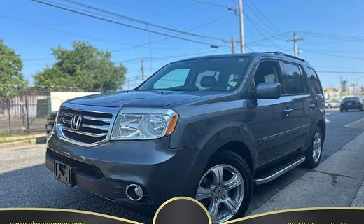 2013 Honda Pilot