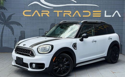 2017 Mini Countryman Cooper S
