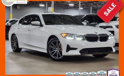 2022 BMW 330I