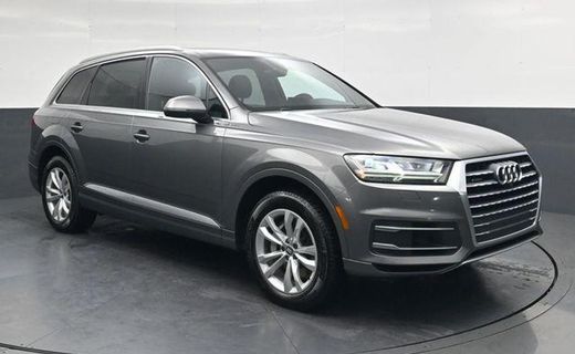 2017 Audi Q7 Quattro Premium Plus