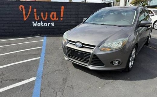 2014 Ford Focus Titanium