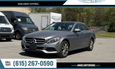 2015 Mercedes-Benz C-Class Base