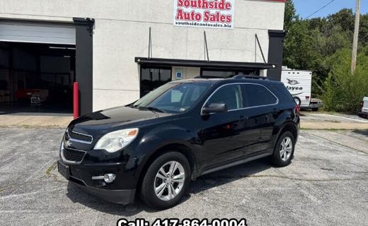 2013 Chevrolet Equinox 2LT