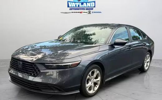 2023 Honda Accord LX