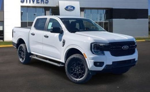 2026 Ford Ranger XLT