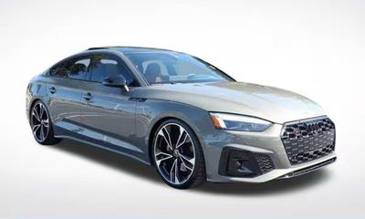 2024 Audi S5 Quattro Prestige